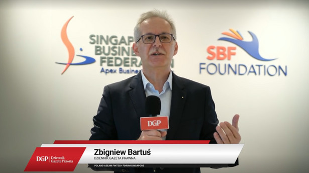 Singapur Fintech Festival 2023 z polskim udziałem