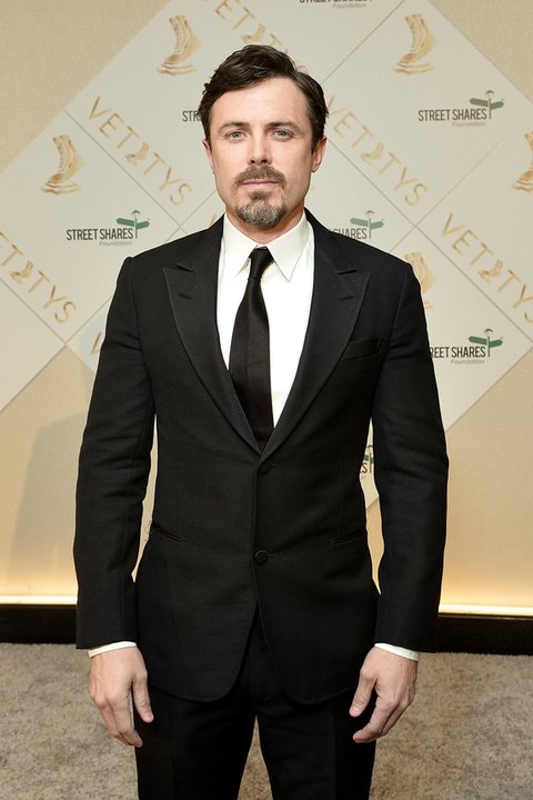 Casey Affleck