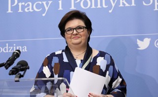 Bojanowska o ustawie antyprzemocowej: Ta wersja projektu nigdy nie powinna ujrzeć światła dziennego