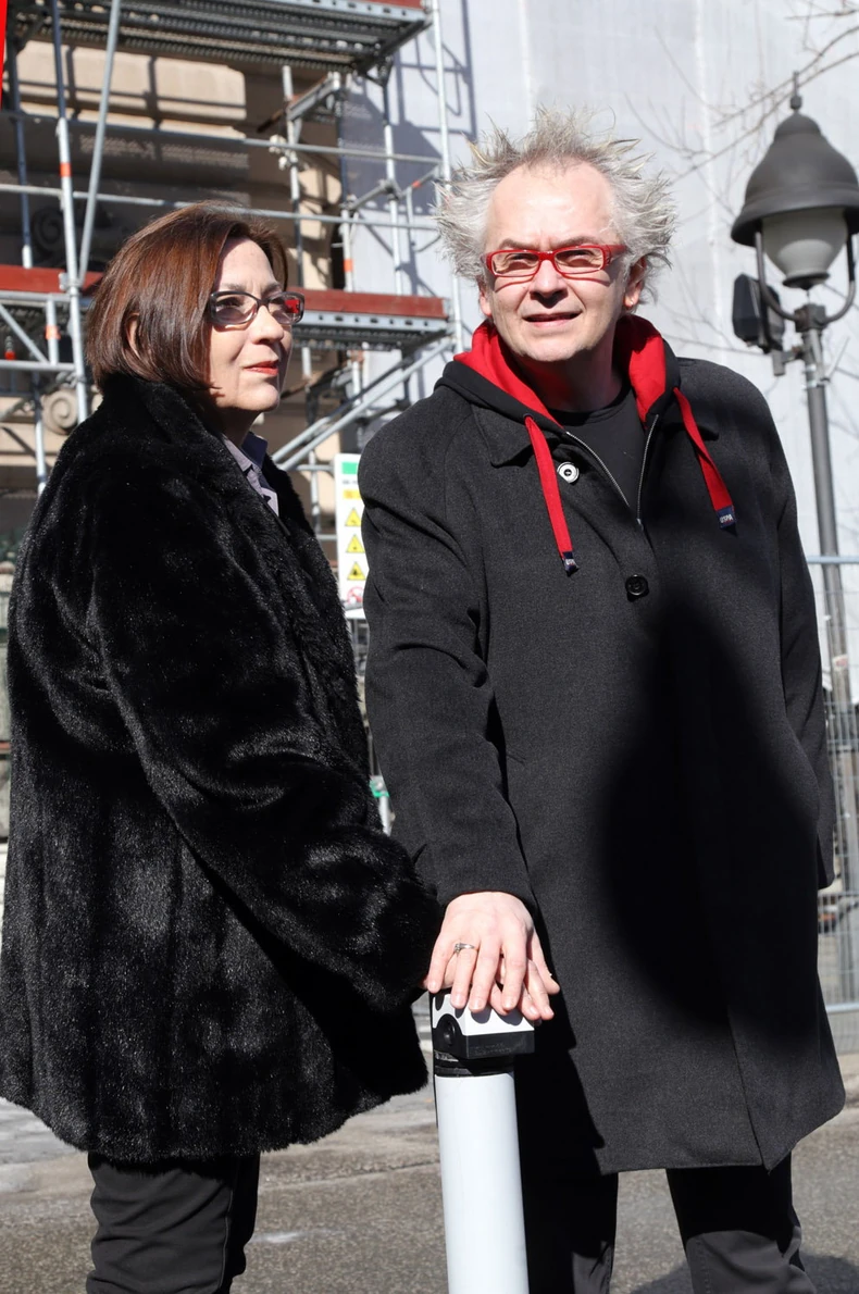 Tasovac je pohvalio Bojanu Borić Brešković zbog u roku završenih radova na fasadi Narodnog muzeja