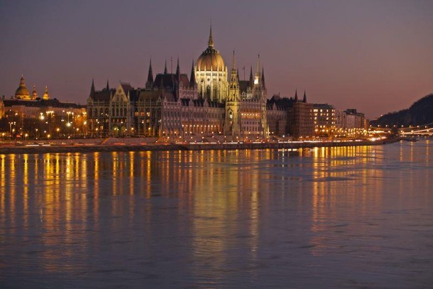 węgry parlament budapeszt