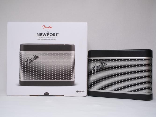 Fender Audio™ Newport Bluetooth Speaker Audio