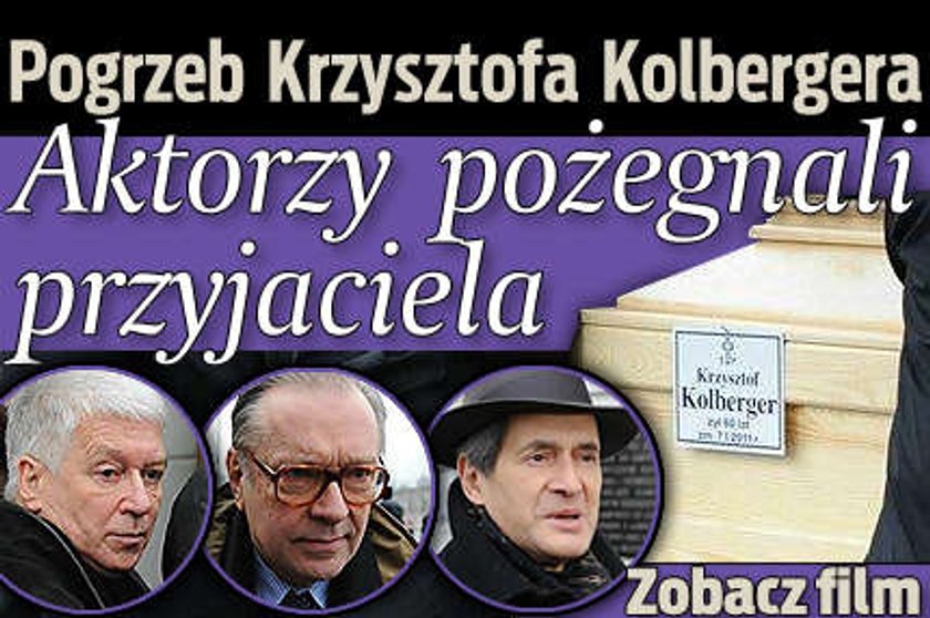 FILM. Pożegnaliśmy Kolbergera