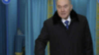 Prezydent Kazachstanu zakończył leczenie