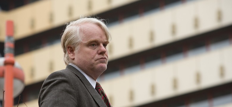 Philip Seymour Hoffman wraca z zaświatów [ZDJĘCIA]
