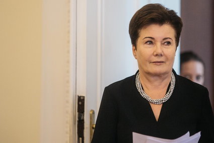 Urząd skarbowy zajął konto prezydent Warszawy. "To objaw bezprawia"