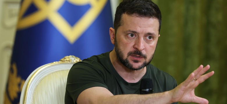 Polska zestrzeli rosyjskie pociski? Zełenski: Wierzę, że zrobiliśmy pierwszy krok