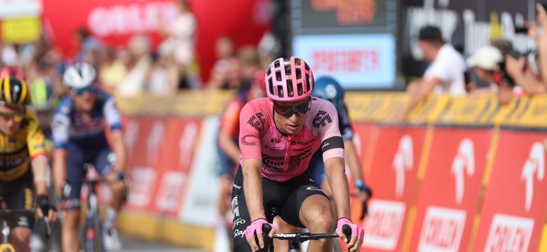 Marijn van den Berg wygrał piąty etap Tour de Pologne