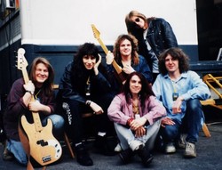 Mr. Big – królowie lat 90. chcą odzyskać dawną sławę [ZDJĘCIA]