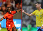 'Like Ketchup' — Super Falcons star Michelle Alozie borrows Ronaldo's line after scoring brace