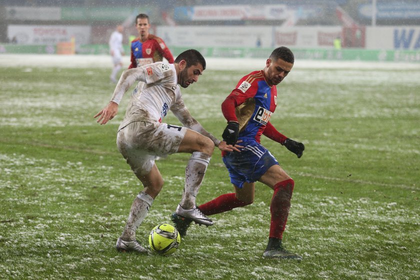 Lider się zaciął. Piast znów bez gola