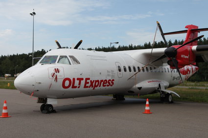 Były szef OLT Express: "To był dla nas szok"