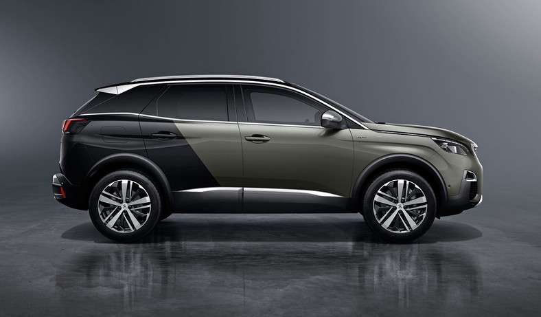 Peugeot 3008 GT 