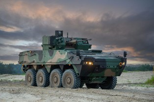 "Economist”: Trzy miasta w Europie zyskają na produkcji zbrojeniowej. Jedno z nich jest w Polsce