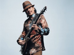Carlos Santana: Nie potrzebuję głosu i tekstu, żeby opowiedzieć historię