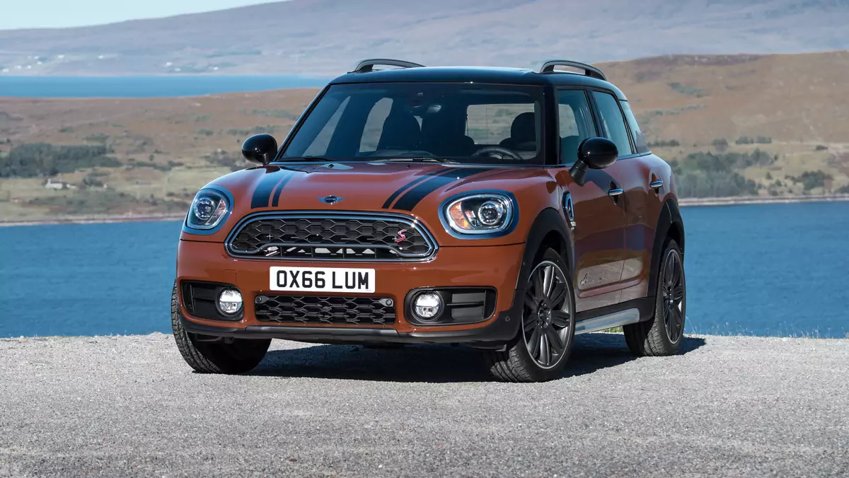 Mini Countryman