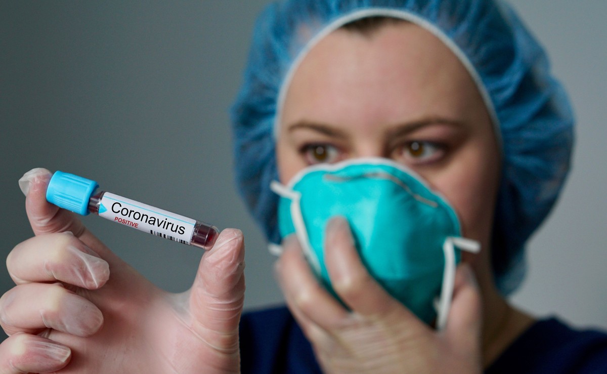 Koronawirus, epidemia