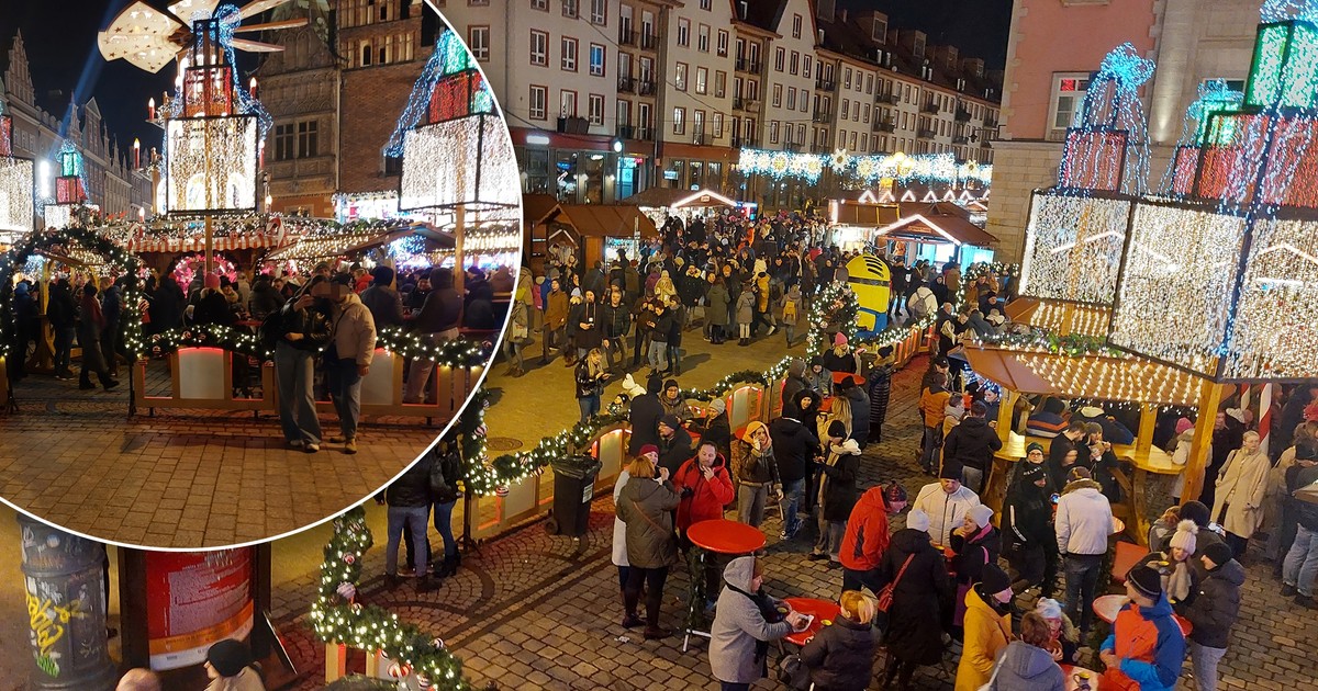 Polskie miasto na czele rankingu jarmarków świątecznych w Europie. Brytyjczycy doceniają jego klimat i ceny
