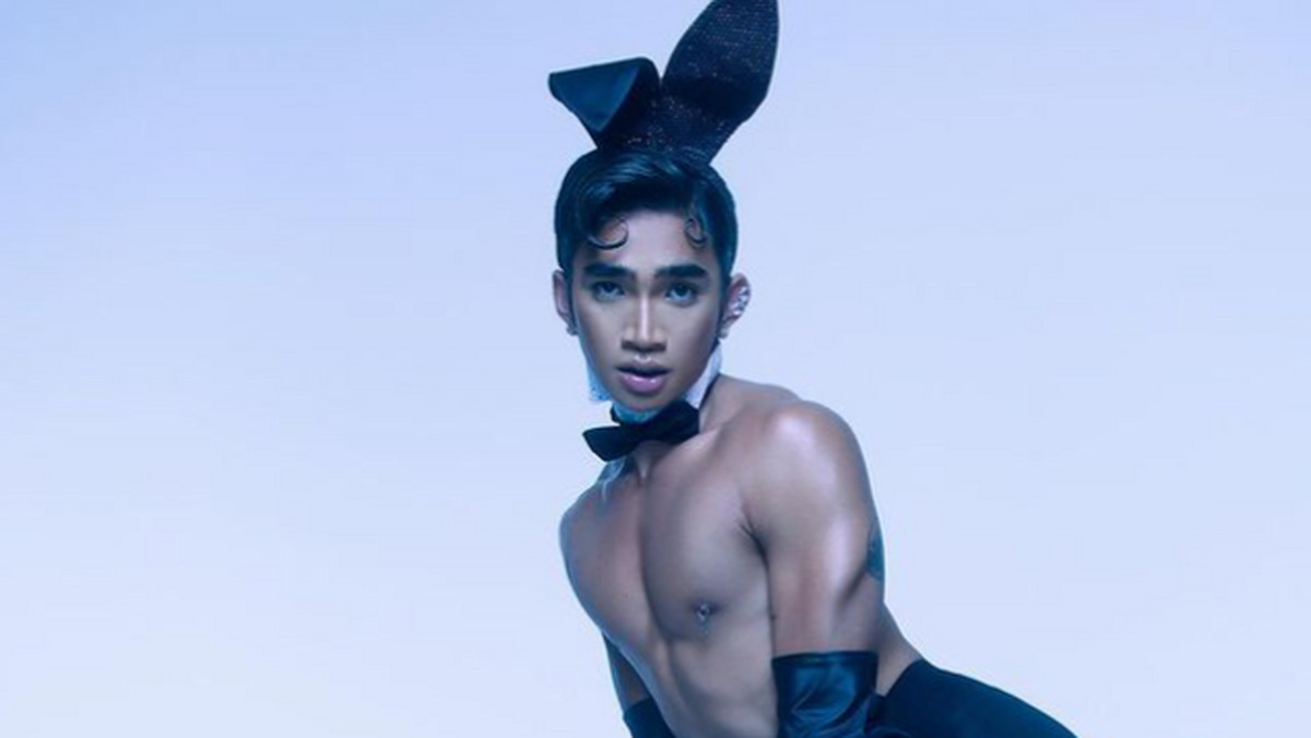 Playboy: Bretman Rock pierwszym homoseksualnym mężczyzną na okładce [ZDJĘCIA]