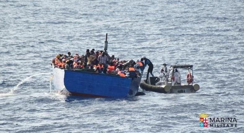 Bodies of 21 women, one man found on migrant boat in Mediterranean: MSF