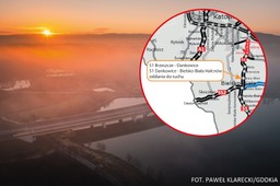 ta trasa połączy śląsk z podbeskidziem i granicą państwa. kierowcy mogą już korzystać kolejnego odcinka na południu kraju [wideo]