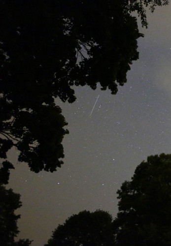 Deszcz meteorytów na Białorusi