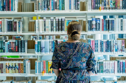 Polacy znów czytają książki. Wielki powrót do bibliotek