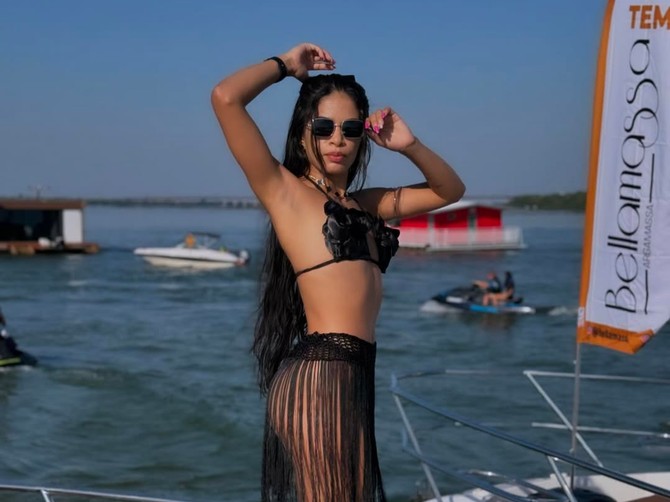 Fitnes influenserka (26) umrla osam dana nakon operacije grudi