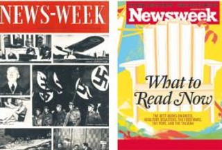 Newsweek: Legendarny amerykański tygodnik sprzedany. Za jednego dolara