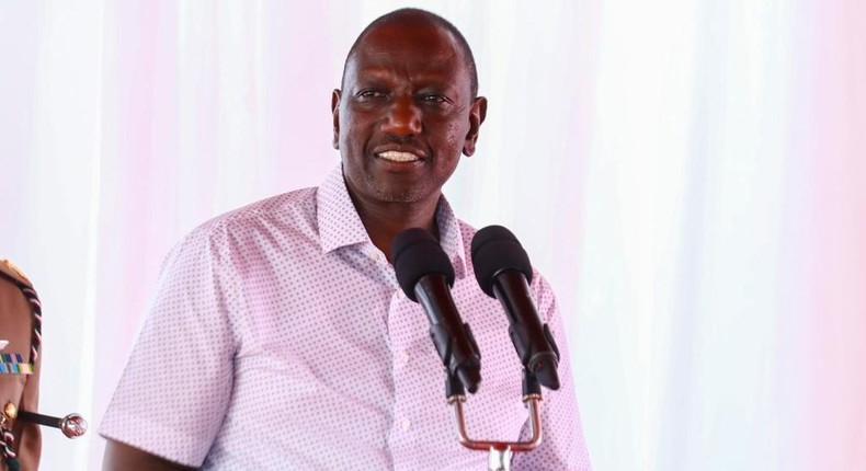 President William Ruto