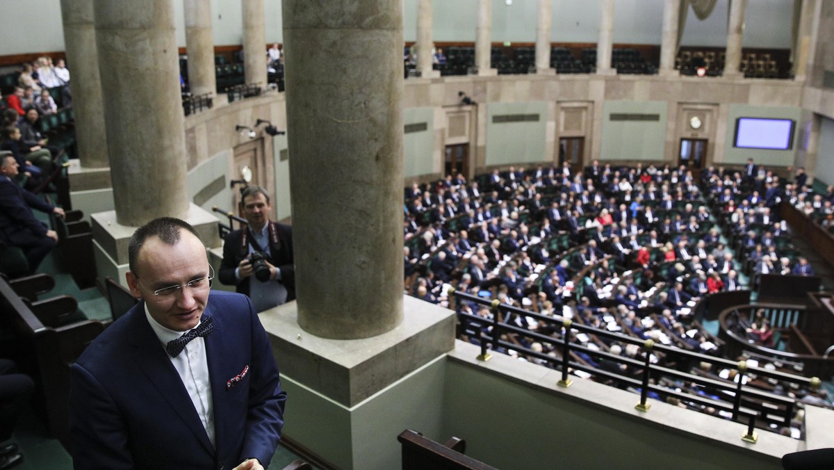 sejm wybral rzecznika praw dziecka