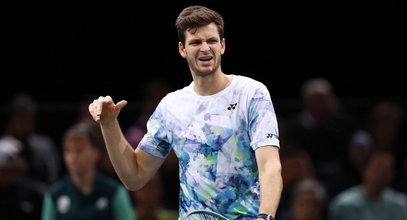 Hubert Hurkacz zagra w ATP Finals? Są nowe informacje!