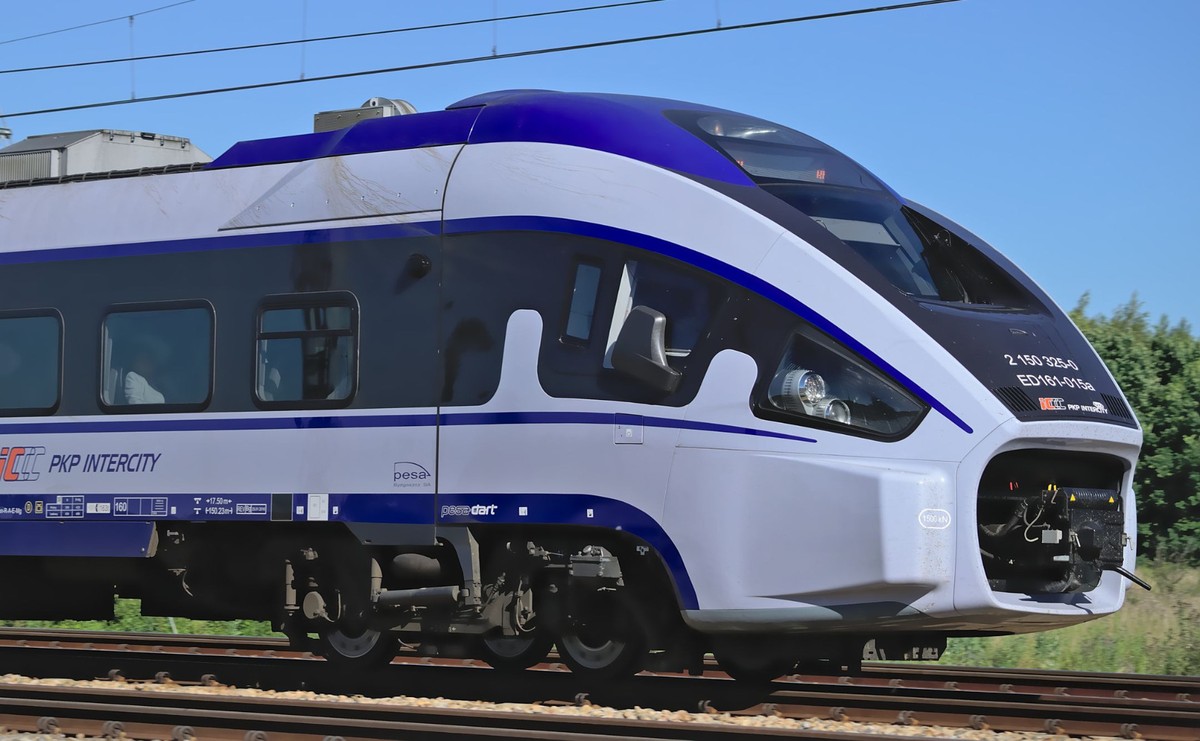 PKP Intercity zapowiada, że zamierza kupować pociągi na innych zasadach.