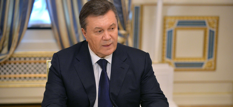 Arsen Awakow: nie wiadomo, gdzie znajduje się Janukowycz