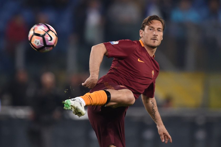 Francesco TOtti