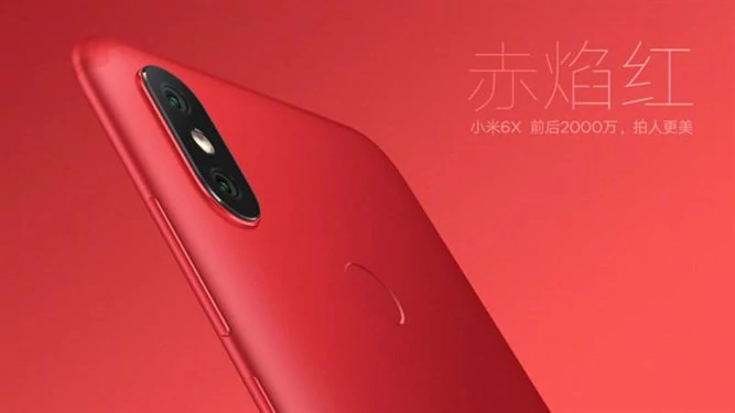 Xiaomi Mi 6X, na którym powinien bazować Mi A2