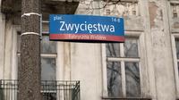 Plac Zwycięstwa, czy Kaczyńskiego? Dziś konsultacje