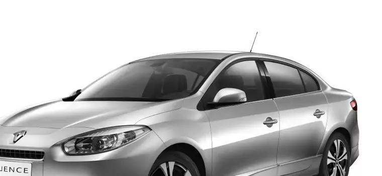 Renault Fluence na sportowo