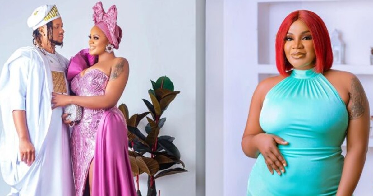 Uche Ogbodo is expecting 2nd child with husband Bobby Maris - Vimarsana News