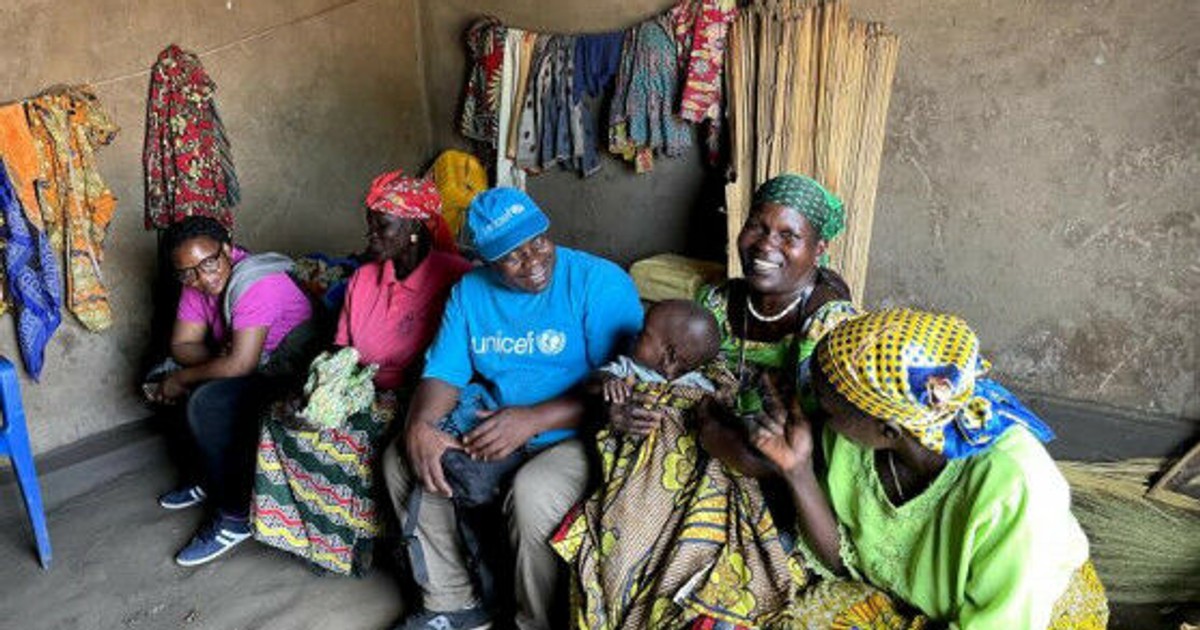 UNICEF trains 3,000 vulnerable youth, women in Adamawa - Vimarsana News