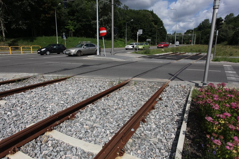 Rusza kolejny etap budowy tramwaju na Morenę