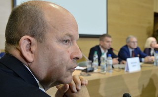 Protest rezydentów: Partnerzy społeczni nie chcą zespołu Radziwiłła