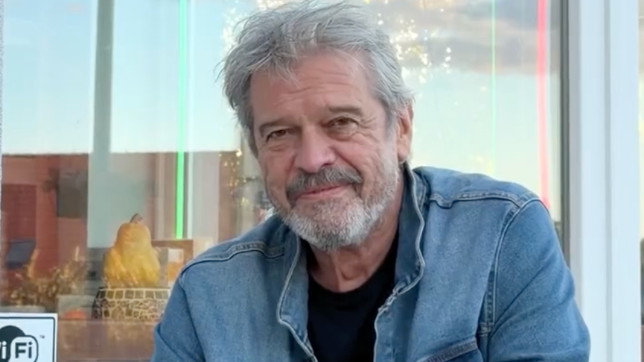 Herec Ivo Gogál.