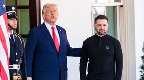 Ukraina pod presją USA i Rosji. Negocjacje utknęły w martwym punkcie