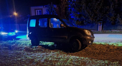 Szokujące zachowanie 52-latka. Mówił, że nie wie, gdzie jest, zabrakło skali!