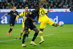 Marcus Thuram uzupełnił kadrę Francji na mundial w Katarze