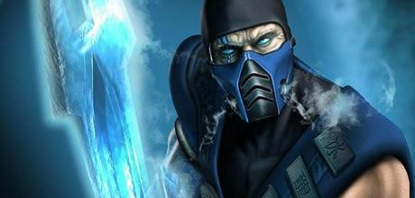 Sub Zero, jeden z bohaterów serii Mortal Kombat