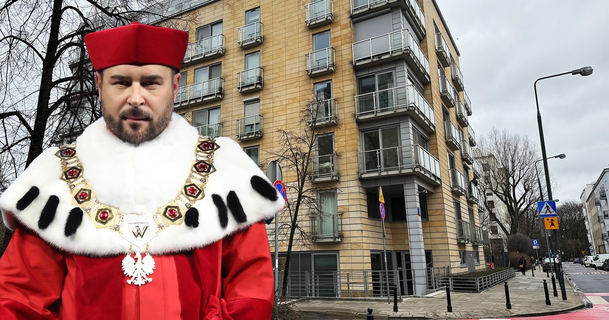 Luksusowy apartament rektora za miliony od Collegium Humanum. "Kuriozalna sytuacja" [ŚLEDZTWO]
