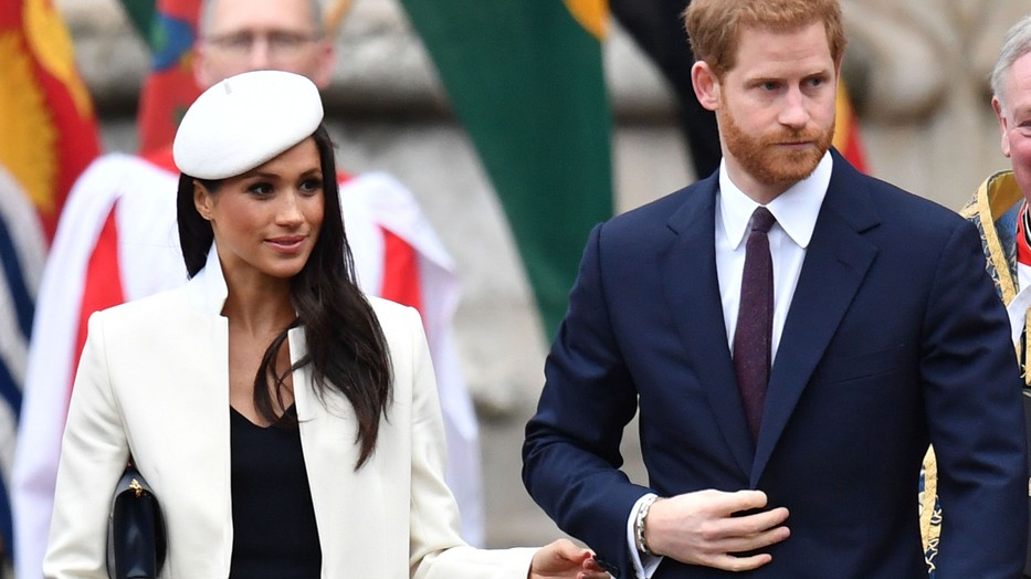 Meghan Markle és Harry herceg/Fotó:Northfoto