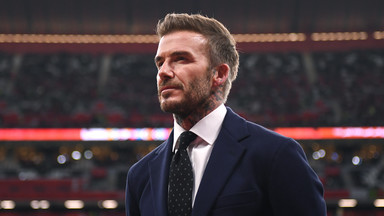 Tak David Beckham spędzał czas z 10-letnią córką. Pokazał nagranie